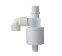 Niceminiwall 3/4in Float Valve Water Tank Floating Ball Valve Automatic Water Level Control(LCY1-6 Points -U2)