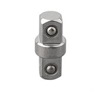 Niceminiwall 3/8 Inch Double-Head Hex Socket Wrench Extension Adapter, Chrome Vanadium Steel Conversion Tool for Socket Converters, Long Lasting Non-Slip Driver Rod for Auto(0)