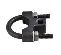 Niceminiwall 3/8" Inner Tie Rod Tool Low-Profile Installation and Removal Kit for Automotive Repair with U-Shaped Tooth Design, 30mm-42mm Range, Carbon Steel Construction