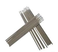Niceminiwall 30pcs 304 Stainless Steel Welding Rods E308-16 A102 Electrodes 1.0mm-4.0mm Diameter for DC Welding Low Spatter Erosion Resistant Suitable for 0Cr19Ni9(3.2mm)