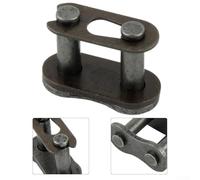 Niceminiwall 3PCS 415H Motorcycle Chain Connecting Link for ATV Motocross Scooter Off-Road Vehicle Drivetrain Transmission Parts
