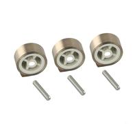 Niceminiwall 3pcs Ribbon Spring Replacement Kit 878-421 877-323 with Needle Rollers for NR83 NR83A NR83A2 NR83A2(S) Framing Nailers Air Tool Parts for Workshop and