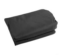 Niceminiwall 420D Waterproof Boat Outboard Motor Cover for Engine Protection - Heavy Duty Oxford Fabric with PVC Coating, Dust and Sun Shade Cover Compatible with Most(30~60HP)