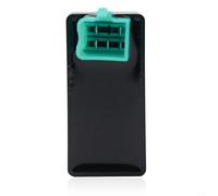 Niceminiwall 5 Pin Racing CDI Ignition Box for Motorcycle Scooter ATV 50cc 70cc 90cc 110cc 125cc Eliminates Rev-Limit with Improved Acceleration and Speed Boost