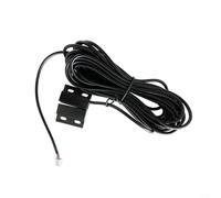 Niceminiwall 5m Wired Magnetic Door Sensor Switch with NdFeB Strong Magnet for for Garage Doors, Roller Shutter Doors, Iron or Wooden Gates, Normally Closed Design for for Stable