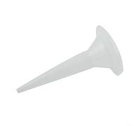 Niceminiwall 5pcs Plastic Caulking Nozzles for for Glue, Reusable Sealant Applicator Tips for for Precise Sticky Application in for for Home Improvement and Construction