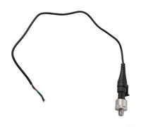 Niceminiwall 5V 1/8'' For NPT 5PSI-1000PSI Fuel Pressure Transducer Sender For Oil Fuel Air Water(60psi)
