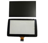 Niceminiwall 7 Inch LCD Display Screen Replacement for CX-3 MX-5 Navigation Monitor TM070RDZ38 DC12V ABS Glass Metal Construction Direct Installation