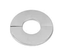 Niceminiwall 7-Layer Silicone Sewer Pipe Seal For Ring for Kitchen Sink, Bathroom Drain, Washing Machine, and Proof, Adjustable Fit 35-75mm, Waterproof Leak-