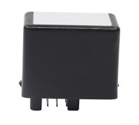 Niceminiwall 7 Pin Flasher Relay LED Indicator, For Suzuki GSXR Bandit 600 750 1200 GSX 1400,Motorcycle Turn Signal Indicator Light Blinker Fix