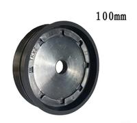 Niceminiwall 70mm 75mm 80mm 100mm Air Cylinder Piston Rubber for Tyre Changer Replacement Parts and Fittings Compatible with Various Tire Changing Machines(100MM)
