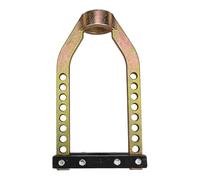 Niceminiwall 9 Hole Adjustable Joint Puller Propshaft Separator Tool for Car Transmission and Drive Shaft Removal Made of Chrome Vanadium Steel