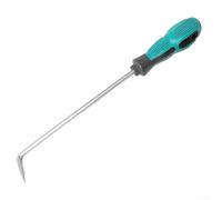 Niceminiwall 90 Degree Car Pick Hook Tool for O for Ring Oil Seal Gasket Puller Remover Hand Tools(6×200×50mm)