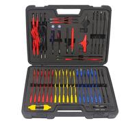 Niceminiwall 90PCS Automotive Circuit Leads Kit with Banana for Car Repair and Electrical Diagnostics, Compatible with Multimeters and Oscilloscopes