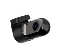 Niceminiwall ADAS Dash Cam 720P HD Car DVR Camera with 360° Rotating Lens USB Loop Recording 140° Wide Angle Front Windshield Mount Vehicle Recorder