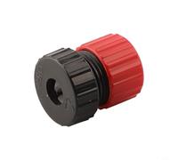 Niceminiwall Adjustable Drill Stop Collar for Woodworking, ABS Plastic Drill Bit Depth Limiter with 3-5mm, 5-8mm and 8-13mm Size Options, Precision Drilling(B)