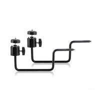 Niceminiwall Adjustable Hunting Camera Mount Designed to Capture Every Moment in the Field Effectively (2 pieces)