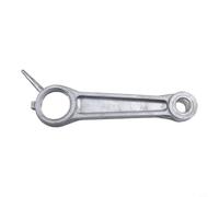 Niceminiwall Air Compressor Connecting Rod Replacement Part Silver Aluminum Alloy for Air Compressor in 12x67x23mm, 12x69x20mm, 12x76x23mm, 12x78x20mm,(15×113×32mm)