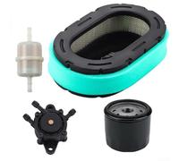 Niceminiwall Air Filter Maintenance Kit for KT715 KT725 KT730 KT735 KT740 KT745 20-26HP Lawn Mower Engines, Compatible with 32 789 02-S and 32 083 09-S Filters