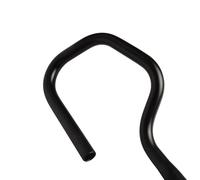 Niceminiwall Aluminium Alloy Butterfly Handlebar 25.4mm Clamp 580mm Width for Touring or Trekking Bikes with 5° Backsweep and 25mm Rise, Ergonomic Design for Long Distance(25.4x580MM handlebar)