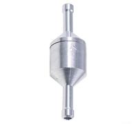 Niceminiwall Aluminium Alloy Fuel Check Valve 4mm One Way Non Return Valve for for Gas Oil Diesel Water Pressure Pumps Caravans Motorhomes Agriculture Plumbing with Arrow Flow
