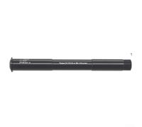 Niceminiwall Aluminum Alloy Front Fork Thru Axle 15x100mm/15x110mm Compatible with for Pike/Revelation/Reba/WC//RCT3/RLT/ 2012-2015, Lightweight -Resistant Quick(15x110mm 158L)