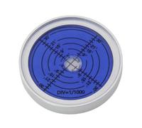 Niceminiwall Aluminum Alloy Horizontal Level with Magnetic Base, High Resistance up to 85°C, Instrument Bubble for Machines, Appliances and Workshop(C)