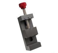 Niceminiwall Aluminum Alloy PCB Holder Fixture Clamp for Mobile Phone IC Chip Soldering and Repair, Adjustable Table Vise for Circuit Board, Carving, Drill Press, and