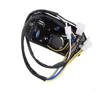 Niceminiwall Automatic Voltage Regulator 5KW For KI-DAVR-50S for KDE5000/KDE6700/KDE6800S Single Phase Generator with Over-Current Protection and PID Regulation