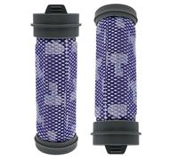 Niceminiwall babominimer For ORFELD H01 Cordless Vacuum Cleaner Replacement Filters, High Density Parts for Trapping Fine Dust, Dirt, Ashes, Wood Chips, and Small Particles
