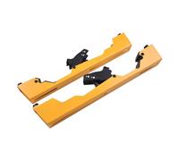 Niceminiwall babominimer Miter Saw Workstation Mounting Brackets Stand Set Compatible with DW723 DW7231 DWX723 DWX724 DWX725 Models, Heavy Duty Replacement Accessories