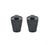 Niceminiwall Back Door Rubber Stop 67293-0R020 67293-60030 Compatible with for 2009-2012 and Compatible with for Cruiser 2007-2014, Lasting Plastic Exterior Lock Hardware