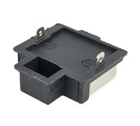 Niceminiwall Battery Adapter Connector Terminal Block Replacement for BL1830 BL1430 BL1860 Li-ion Power Tool Batteries with Mounting Hardware for DIY Tools RC Toys(a)