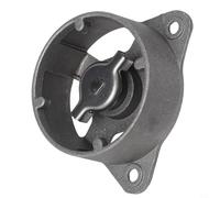 Niceminiwall Bread Machine Inner Bucket Base Replacement Part - Lasting Metal Mixing Bucket Base for for Restoring Bread Maker Performance, Easy to Install Compatible Design(Low Bucket)