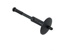 Niceminiwall Bumper Mudguard Plastic Rivet Fastener Clip Set - 20pcs Black Retainer Kit for X1 E84, X3 F25, for X5 E70, X6 E71 E72, 7 Series F01N F02N - Exterior Trim and