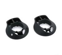 Niceminiwall Bundle Stand Bowl Group Headset Spacer Cover Compatible with for Allez and Tarmac SL7 Bicycles, Fits Electronic Shifting System, Black(Mechanical Speed)