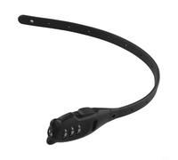 Niceminiwall Cable Combination Lock with Adjustable Zinc Alloy and Stainless Steel Cable Tie Design, Portable 3-Digit Password Anti-Theft Lock for, Motorcycle(Bear Short)