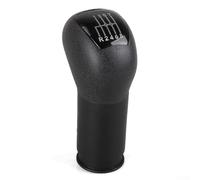 Niceminiwall Car Gear Shift Knob Replacement for Man L 2000 M 2000 F 2000 M 90 F 90 Trucks, Black Plastic Gear Lever Handle with 3 Holes, 8 Speed + R, Direct Replacement,