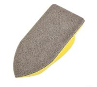 Niceminiwall Car Leather Seat Care Detailing Brush for Interior Cleaning with Felt Material, Auto Interior Wash Accessories for Car Seats and Household Surfaces