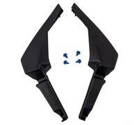 Niceminiwall Car Left Right Front Bumper Finisher for for Range Evoque 2012-2016(1 Pair)