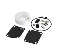 Niceminiwall Carburetor Repair Kit,369-87122-1 For Tohatsu for Nissan 9.8HP 8HP 5HP 4HP, Marine Engine Parts Boat Motor,Outboard Motor Maintenance