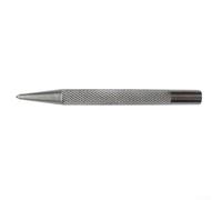 Niceminiwall Center Punch with Non-Slip Knurled Handle, Chrome Vanadium Steel Tapered Point Punch Locator Tool for for Accurate Positioning and Marking on Metal Wood Plastic,