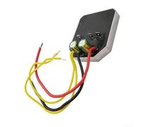 Niceminiwall Chainsaw Switch Control Board Replacement for for 10 Inch and 12 Inch Lithium for for Electric Chainsaws, Lasting Plastic and Metal Power Tool Part for for Repair and