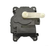 Niceminiwall Climate Control Actuator Heater Blend Door Motor Replacement ABS Black Compatible with for Avensis T250 2005 and Compatible with for Sienna 2004-2010 OEM 063700-8680