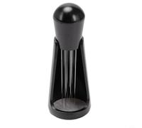 Niceminiwall Coffee Stirrer Needle Espresso Tamper Needles Distributor Tools with Stand, Stainless Steel WDT Tool for for Even Coffee Grounds Distribution and Improved