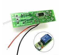 Niceminiwall DC12V Adjustable Infinite Cycle Loop Delay Timer For Relay Switch ON OFF Module for Industrial Electrical Equipment with T1/T2 Timing Control