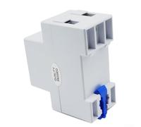 Niceminiwall DDS1108 LCD Digital Display Single Phase Energy Meter with Backlight, 50A/60A AC 220V, Red LED Pulse Indicator for Industrial and Commercial Electrical Systems(Without backlight)