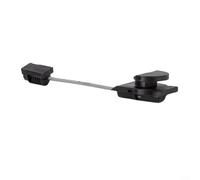 Niceminiwall Door Latch Release Cable 7H0837732 Compatible with For Transporter and For Camp Models 2003-2019 Direct Replacement Plastic Exterior Door Handle Part