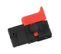 Niceminiwall Drill Switch For Bosch 2607200623/GBM13RE/GBM10RE/GBM350RE/TBM3400/TBM1000 - Power Tool Parts - Drill Trigger