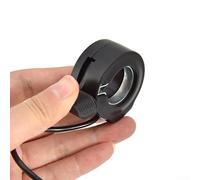 Niceminiwall ebike Thumb Finger Trigger Throttle Fits For Electric For Bike Ebike Scooter 130x(type A)